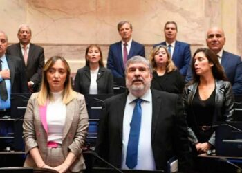 Senadores peronistas presentan proyecto para subsidiar tarifa de luz a residenciales del Norte Grande