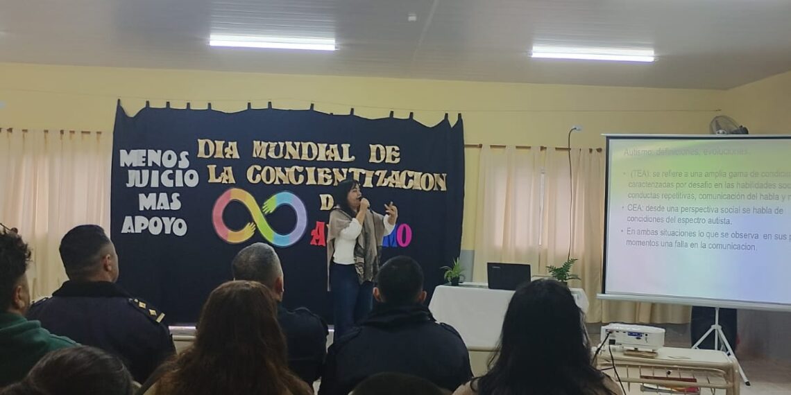 Los Telares; se llevó a cabo conversatorio en el marco del día mundial de la concienciación sobre el autismo