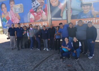 Operativo de Salud en la Localidad de La Paliza del departamento Salavina