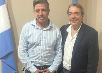 Construirán viviendas sociales para familias afectadas por las recientes inundaciones en Villa Salavina