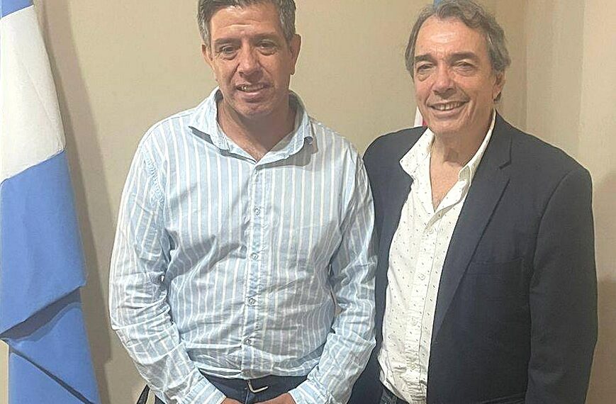 Construirán viviendas sociales para familias afectadas por las recientes inundaciones en Villa Salavina