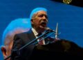 Elías Suárez encabezó el lanzamiento de la Temporada Turística 2026 en Termas de Río Hondo