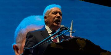 Elías Suárez encabezó el lanzamiento de la Temporada Turística 2026 en Termas de Río Hondo