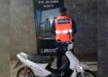 Los Telares: secuestraron una moto por maniobras peligrosas en la vía pública