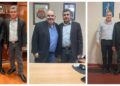 Los Telares: José Araujo desplegó intensa agenda de reuniones en capital