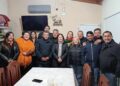 Fuerte acompañamiento del Frente Cívico del sur Santiagueño a José Araujo