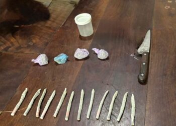 Sumampa: secuestran moto adulterada y detienen a un joven por narcomenudeo