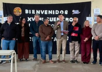 Estación Atamisqui fue sede del XVI Encuentro de la Mesopotamia Santiagueña