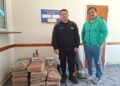 Sol de Julio: aporte municipal de materiales para la Subcomisaría