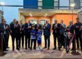 Lugones celebró sus 136 años con la inauguración de obras