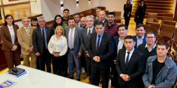 EL COMISIONADO DE SOL DE JULIO PARTICIPÓ DE UNA REUNIÓN DE TRABAJO SOBRE SEGURIDAD VIAL