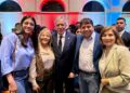 Jefes comunales acompañaron al Gobernador en el Forum